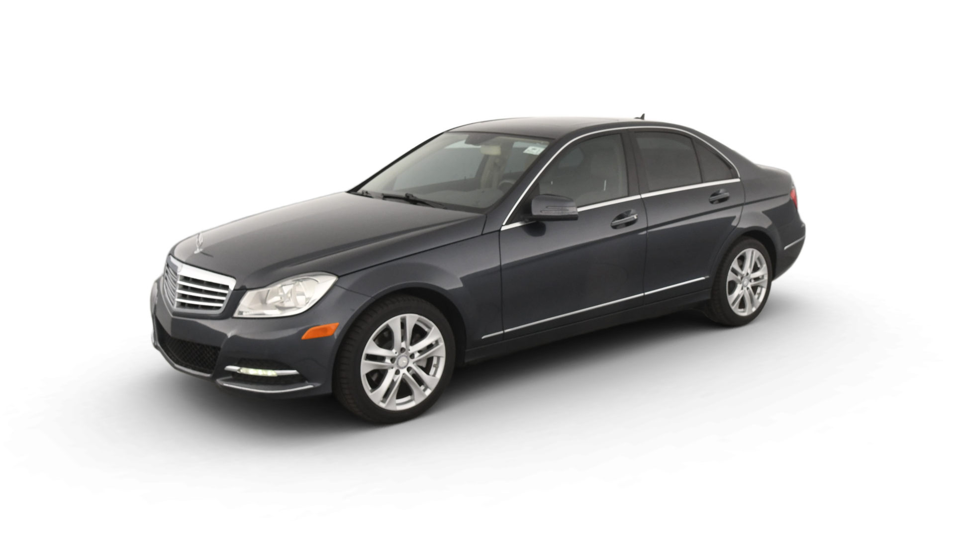 2014 Mercedes-Benz C-Class