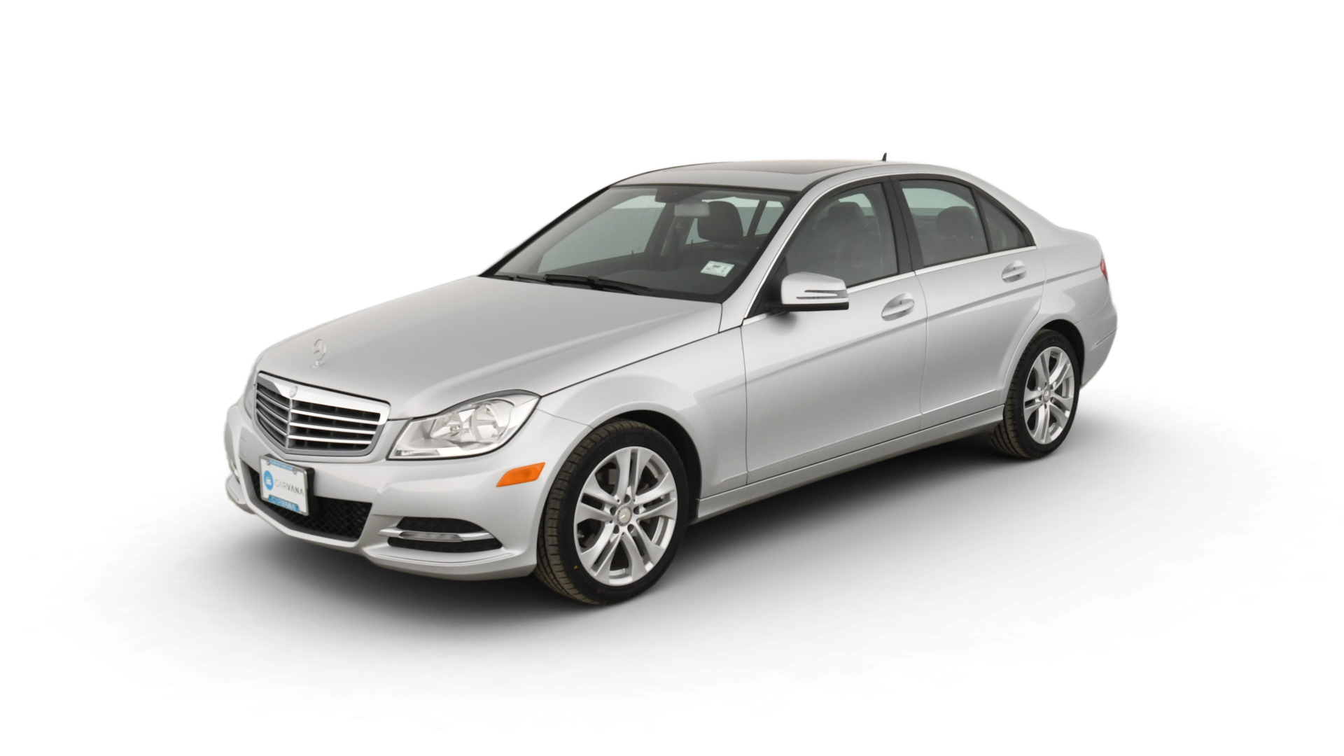 2014 Mercedes-Benz C-Class