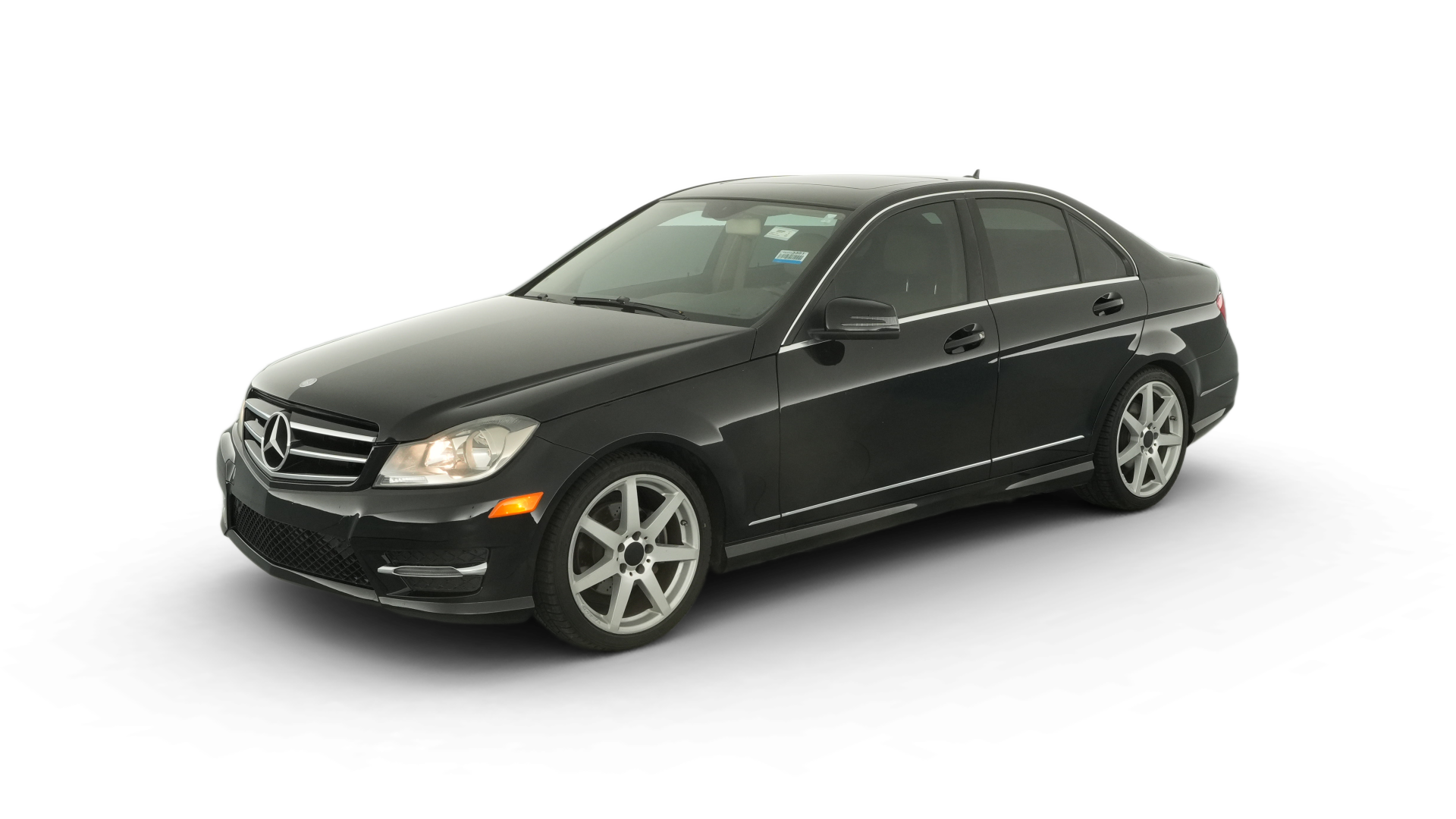 2014 Mercedes-Benz C-Class vehicle photo