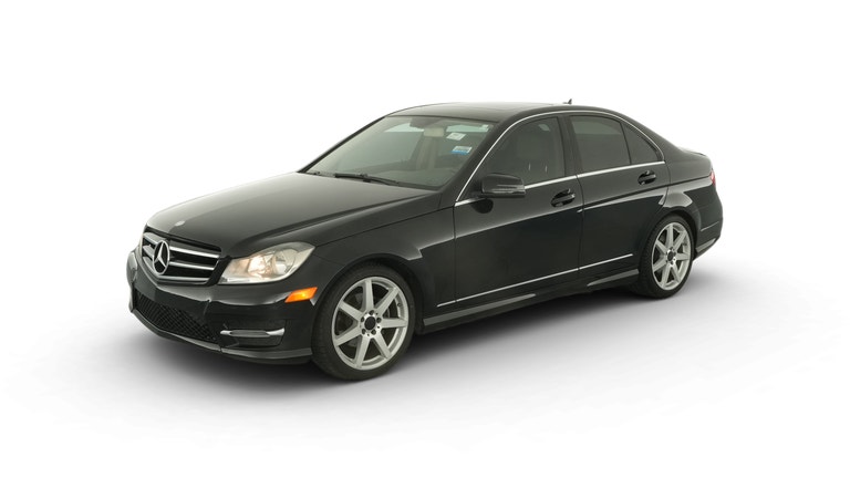 2014 Mercedes-Benz C-Class vehicle photo