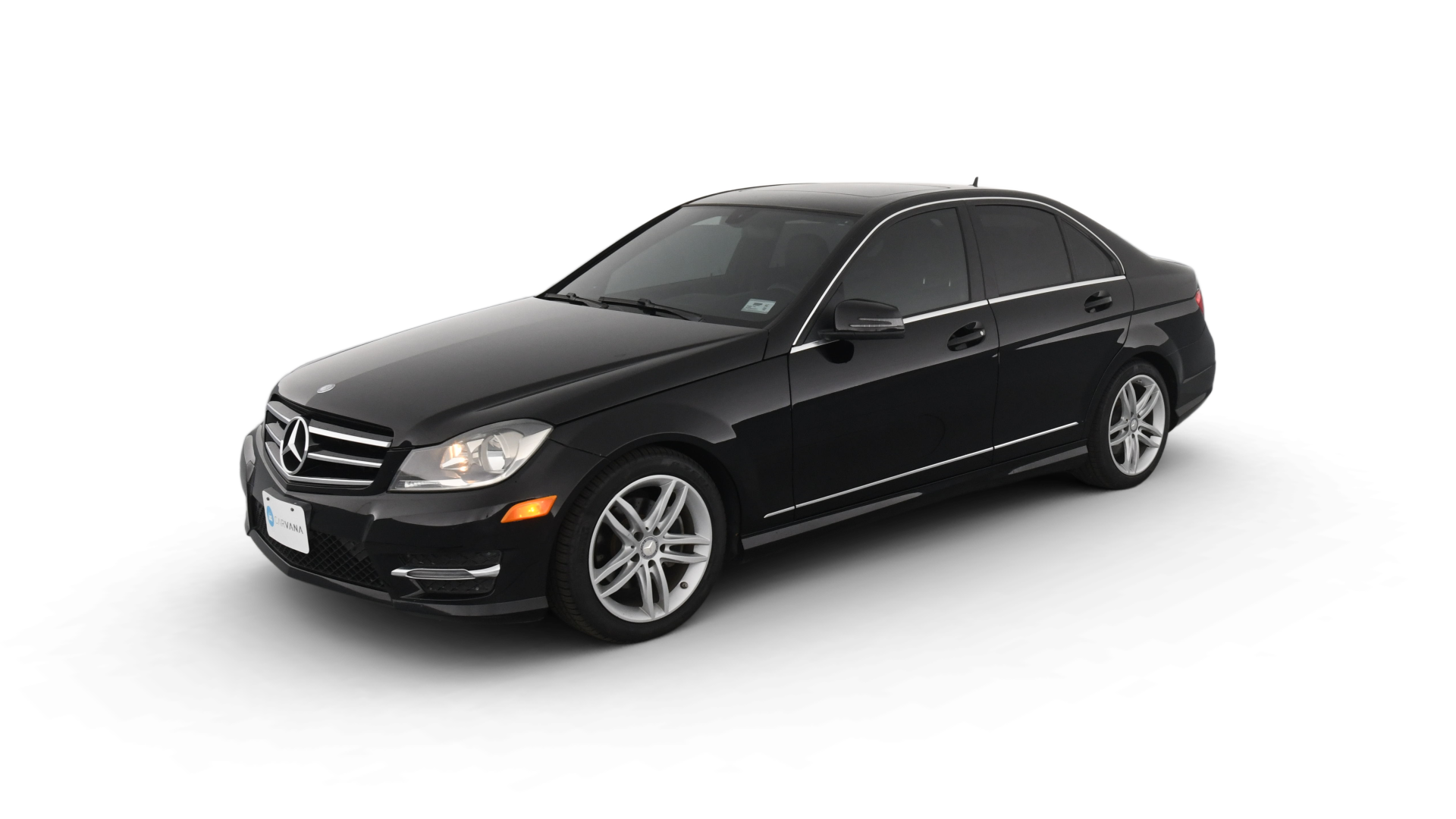 2014 Mercedes-Benz C-Class C250 Luxury