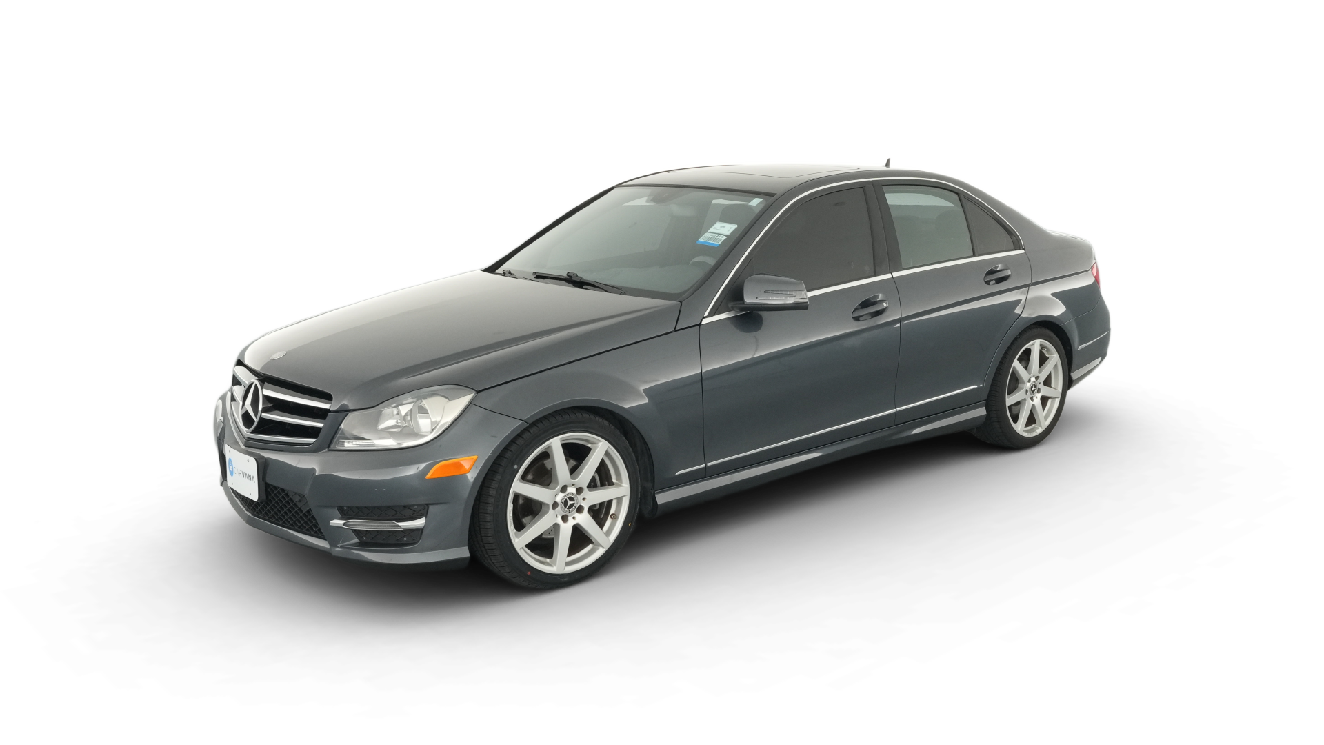 2014 Mercedes-Benz C-Class C250 Luxury