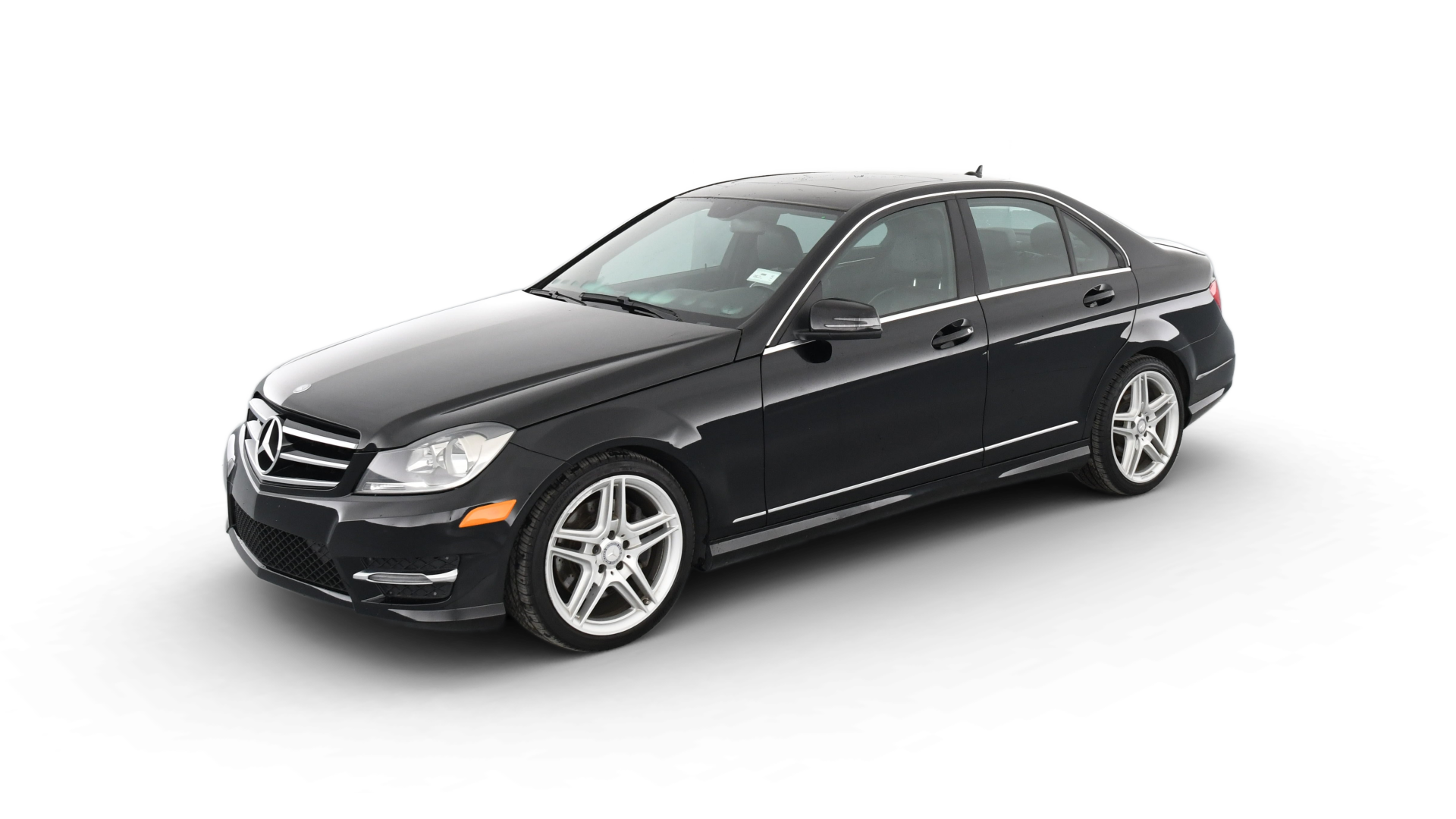 2014 Mercedes-Benz C-Class - Image 1