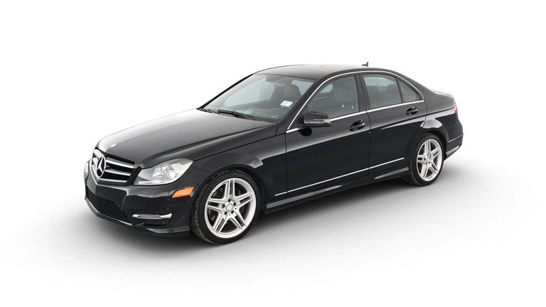 2014 Mercedes-Benz C-Class vehicle photo