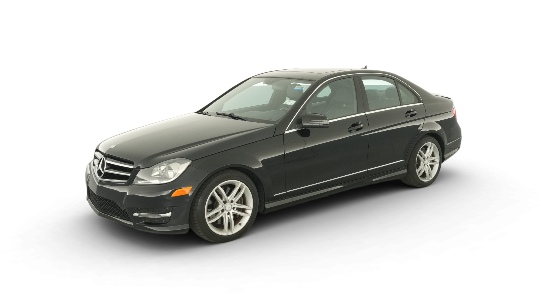 2014 Mercedes-Benz C-Class vehicle photo