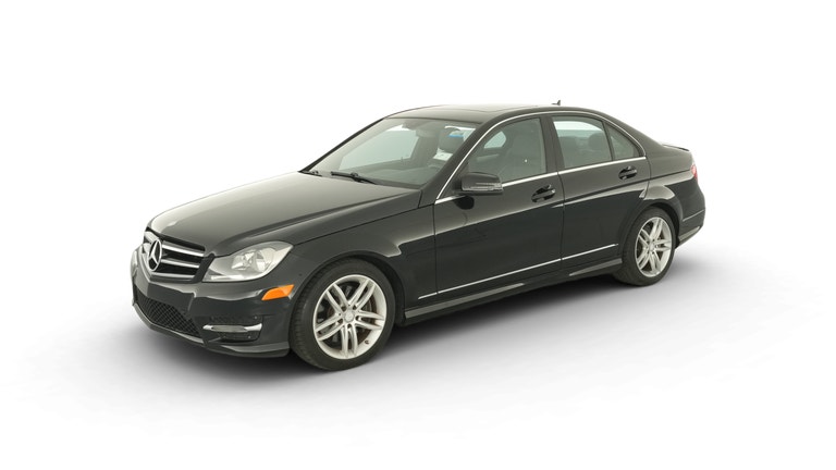 2014 Mercedes-Benz C-Class vehicle photo