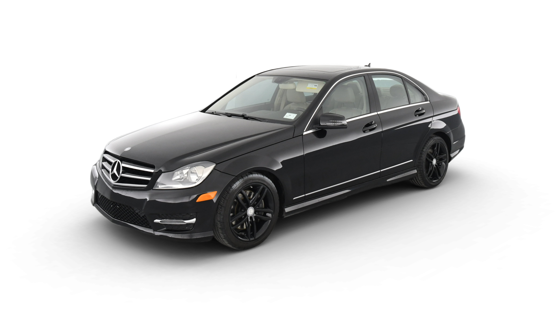 2014 Mercedes-Benz C-Class C300 Luxury