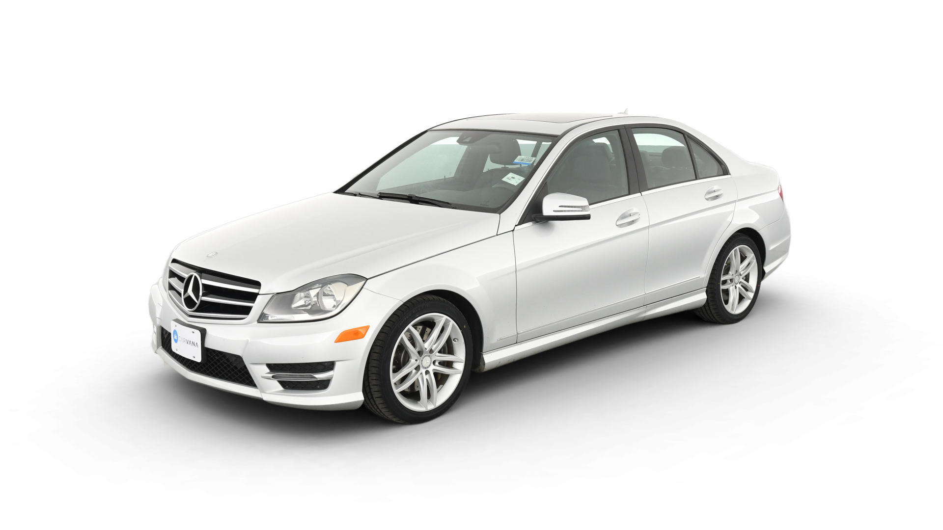 2014 Mercedes-Benz C-Class C300 Sport