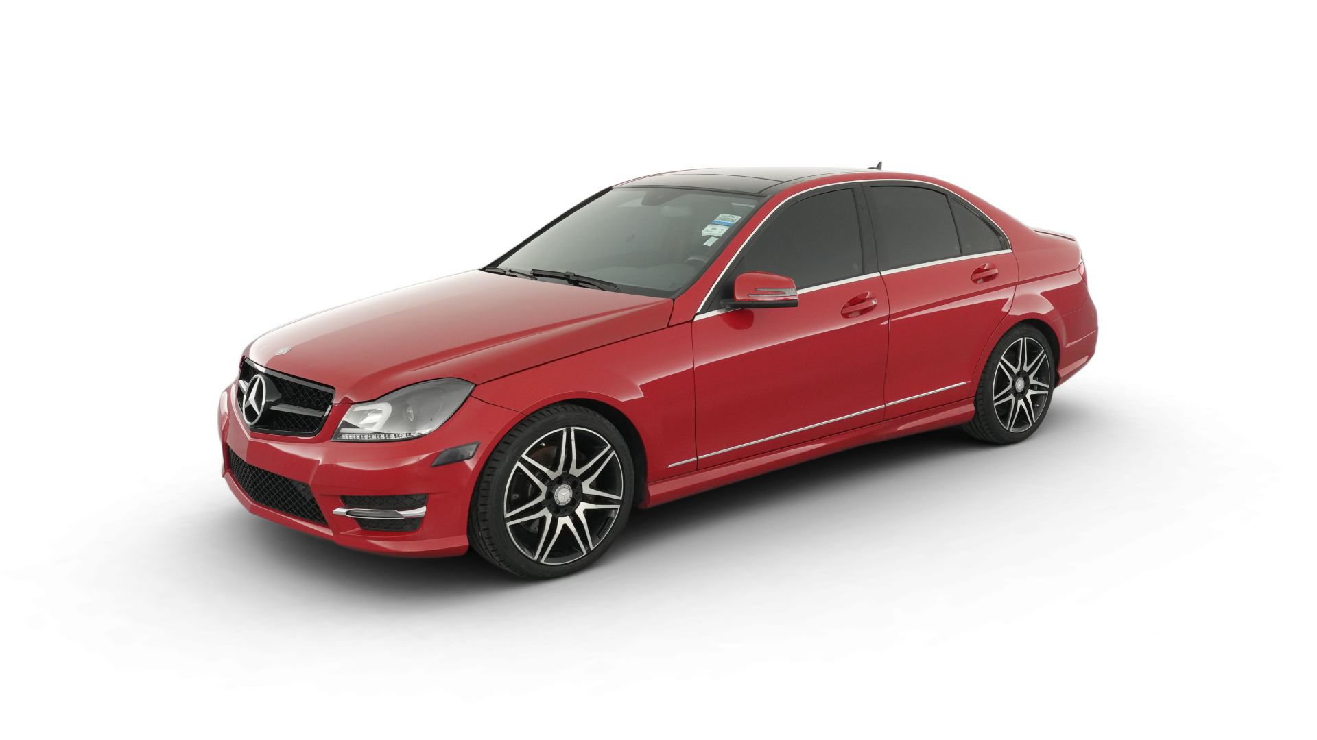2014 Mercedes-Benz C-Class C300 Sport