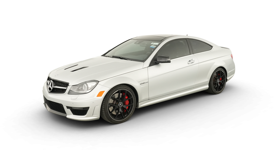 2014 Mercedes-Benz C-Class