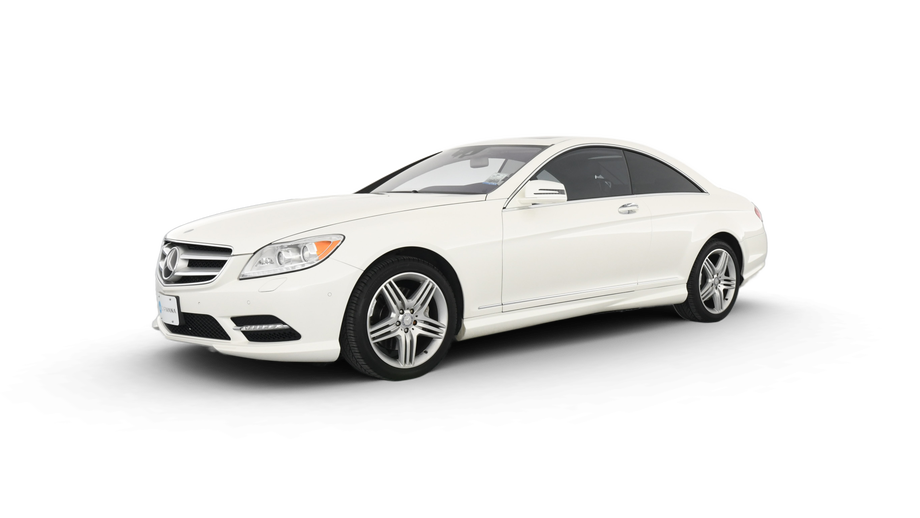 Mercedes-Benz CL-Class