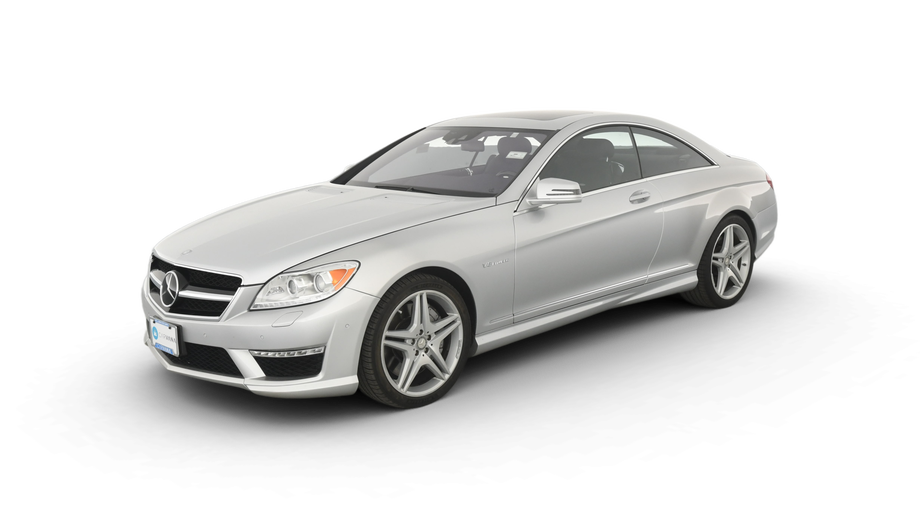 2014 Mercedes-Benz CL-Class