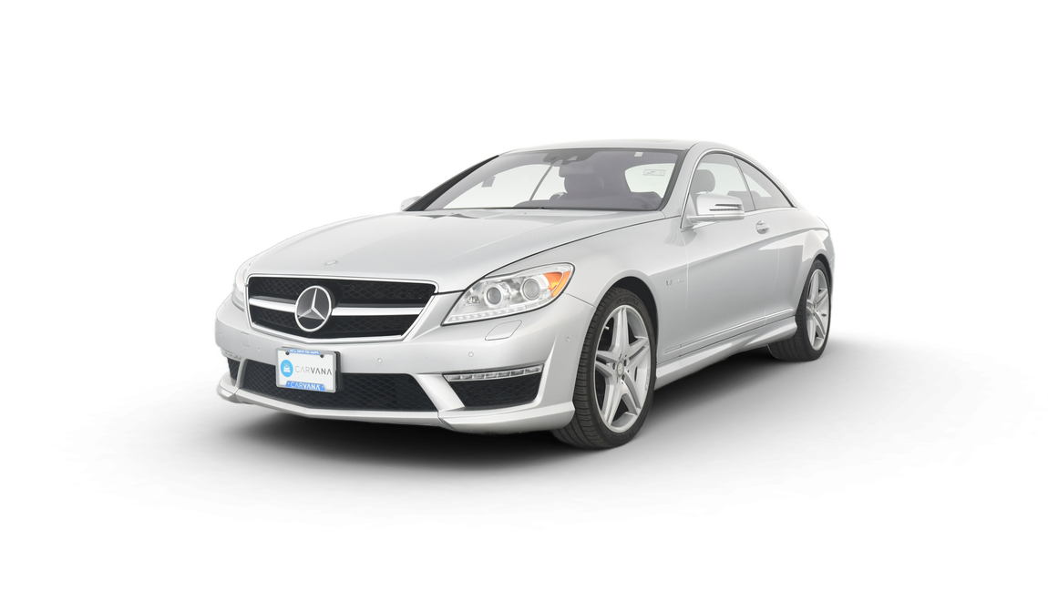 Mercedes-Benz CL-Class Performance