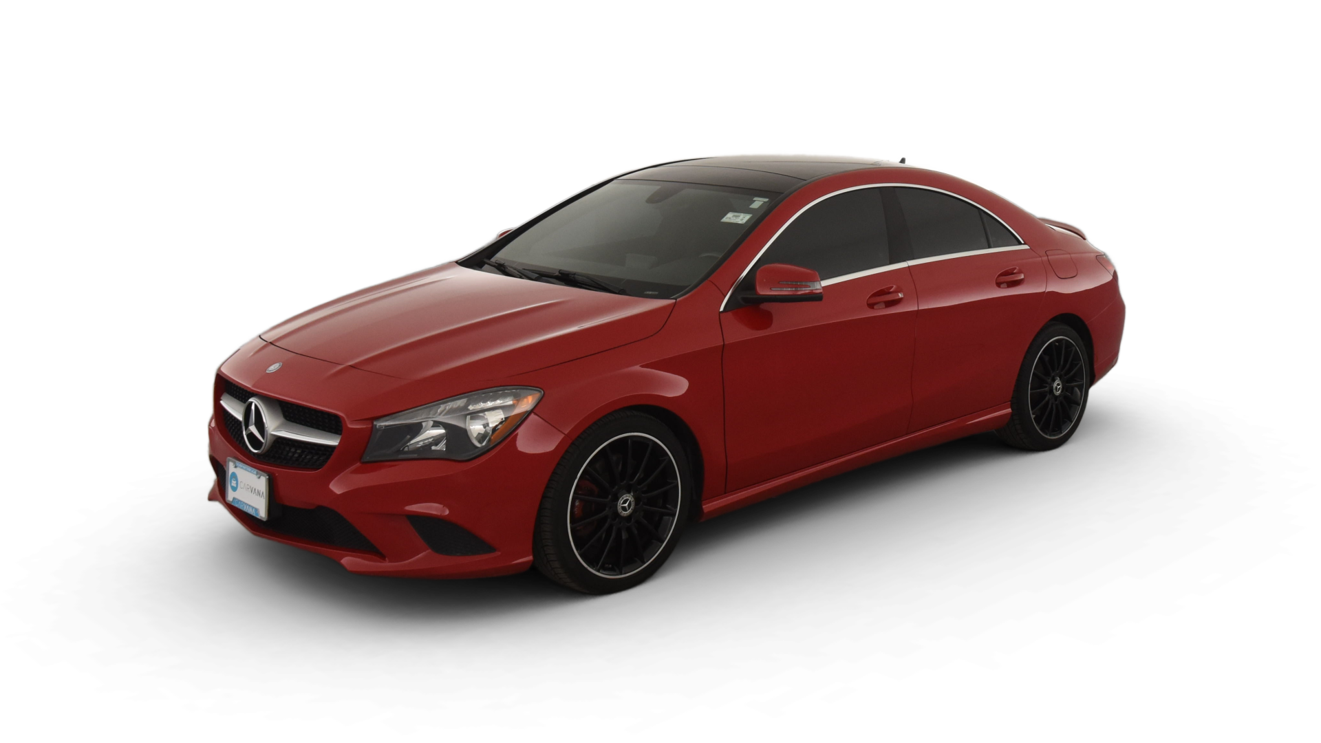 2014 Mercedes-Benz CLA-Class CLA250