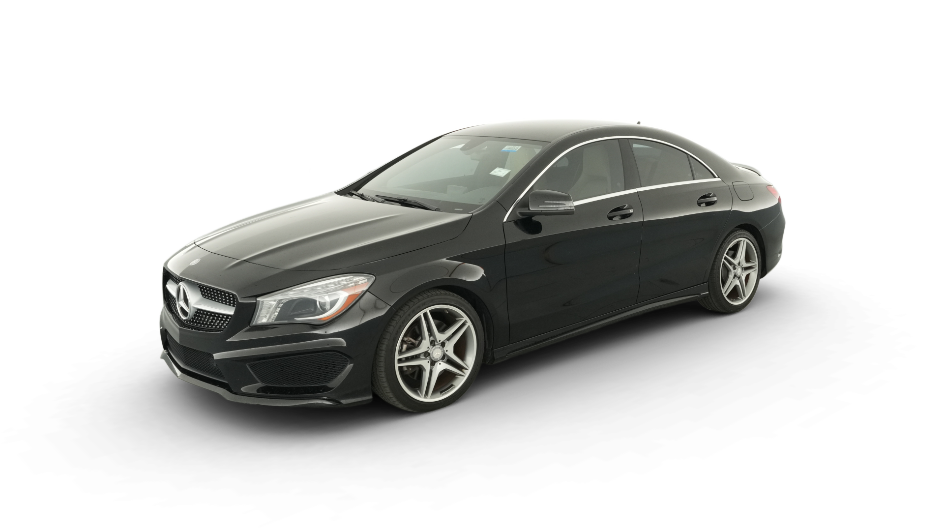 2014 Mercedes-Benz CLA-Class CLA250