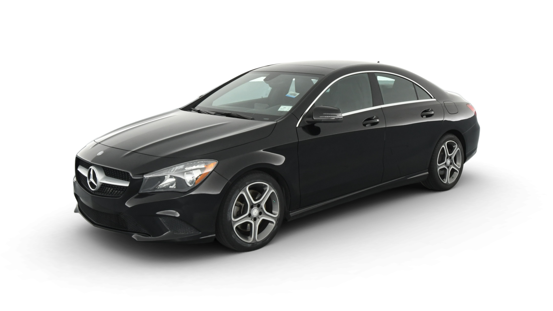 2014 Mercedes-Benz CLA-Class CLA250