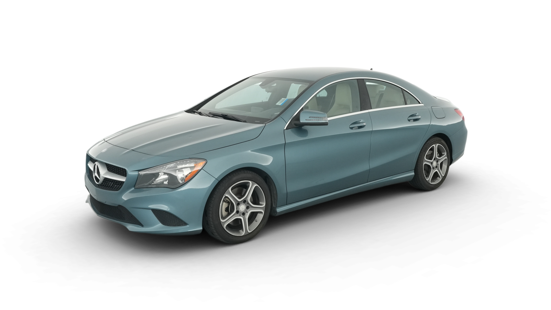 2014 Mercedes-Benz CLA-Class CLA250
