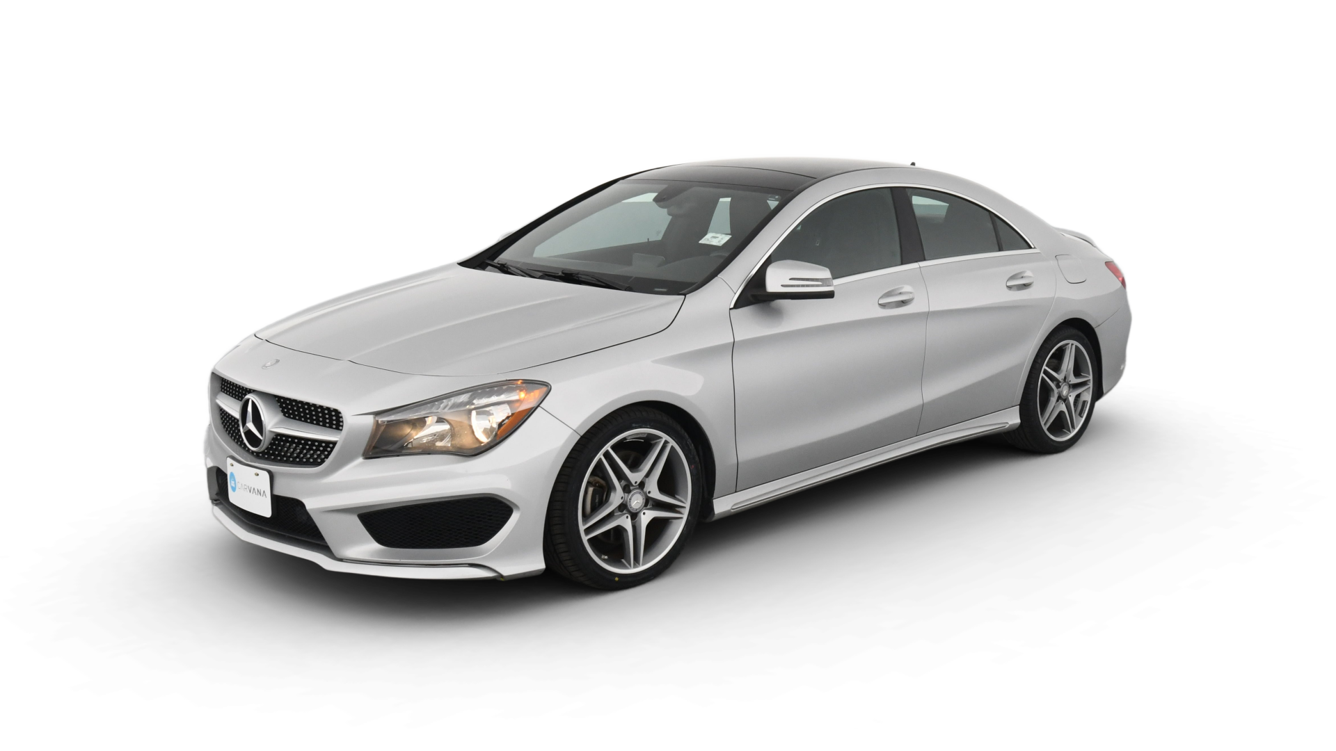 2014 Mercedes-Benz CLA-Class CLA250