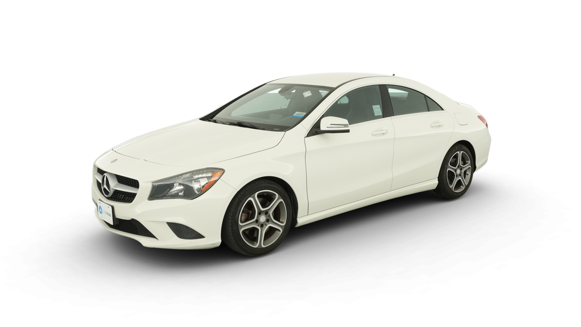 2014 Mercedes-Benz CLA-Class vehicle photo