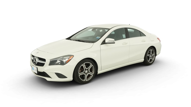 2014 Mercedes-Benz CLA-Class vehicle photo