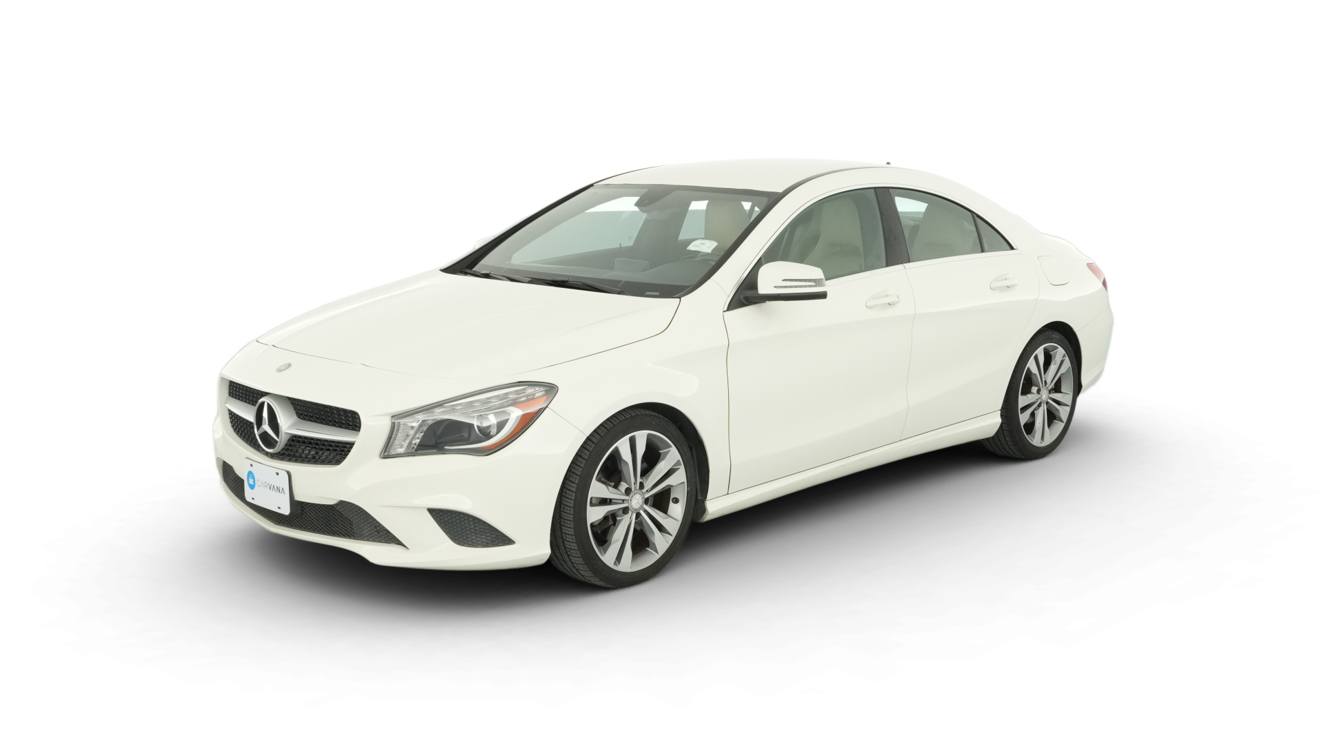 2014 Mercedes-Benz CLA-Class CLA250