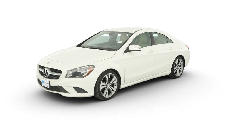 2014 Mercedes-Benz CLA-Class vehicle photo