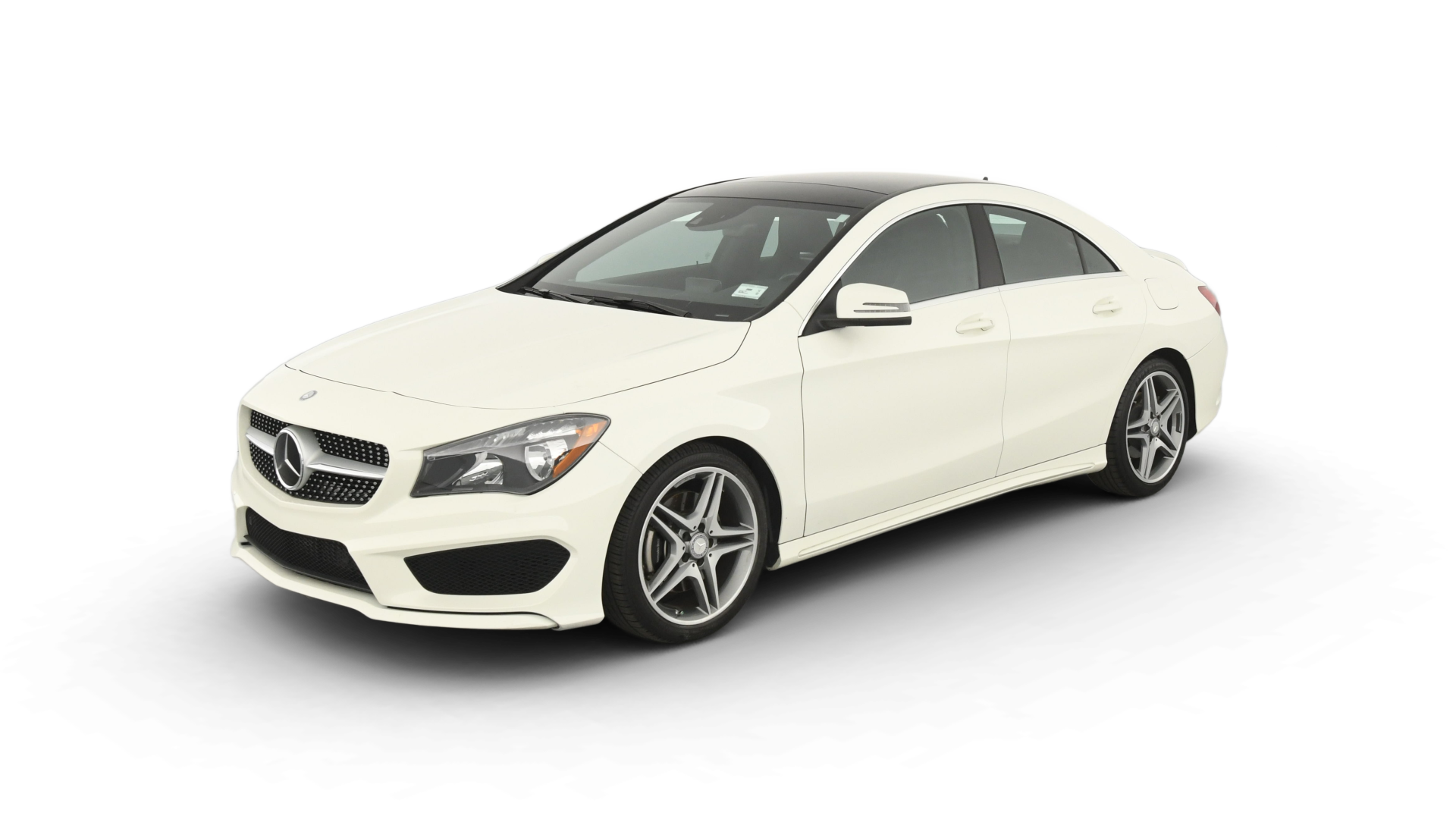 2014 Mercedes-Benz CLA-Class CLA250
