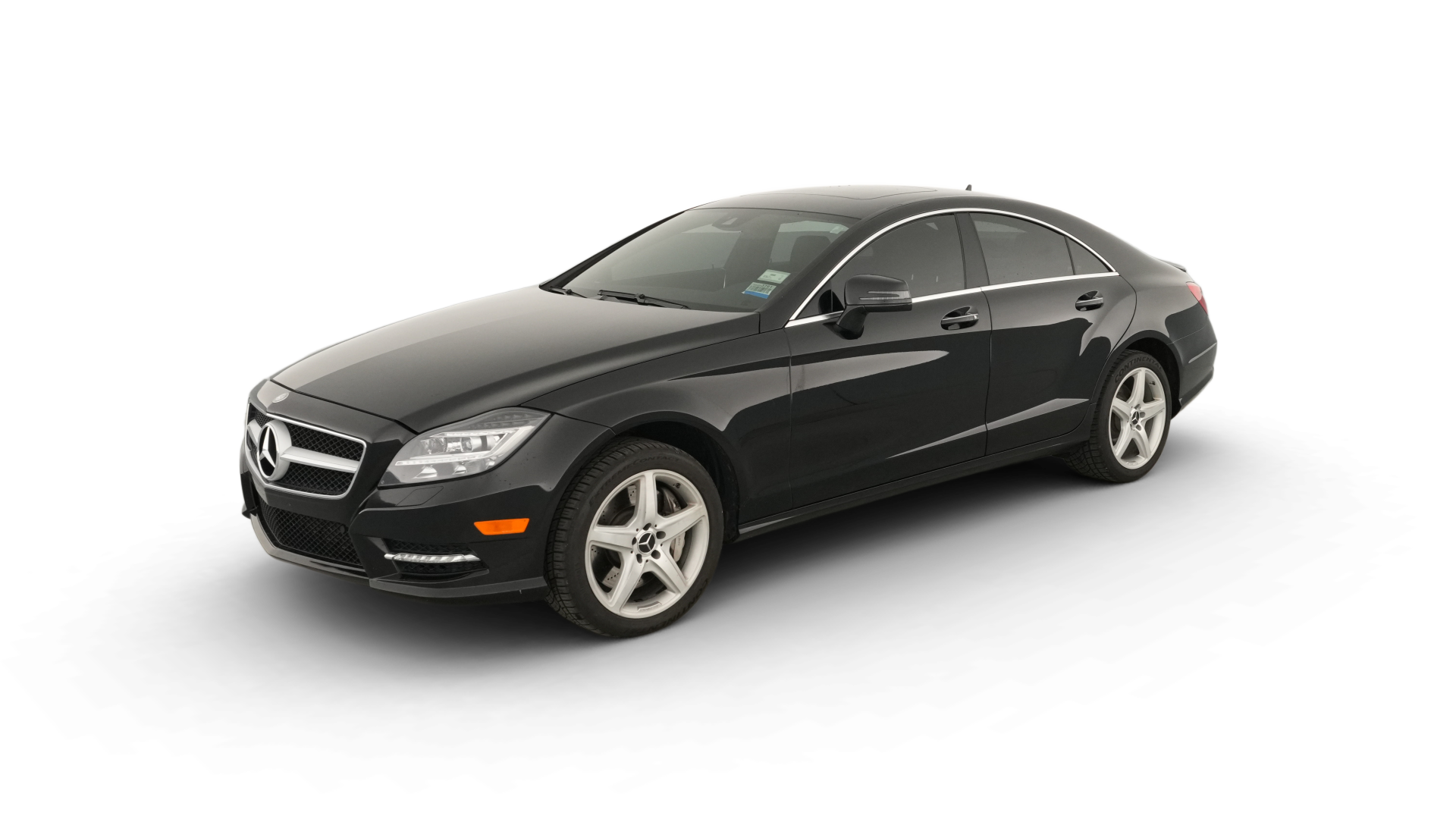 2014 Mercedes-Benz CLS-Class