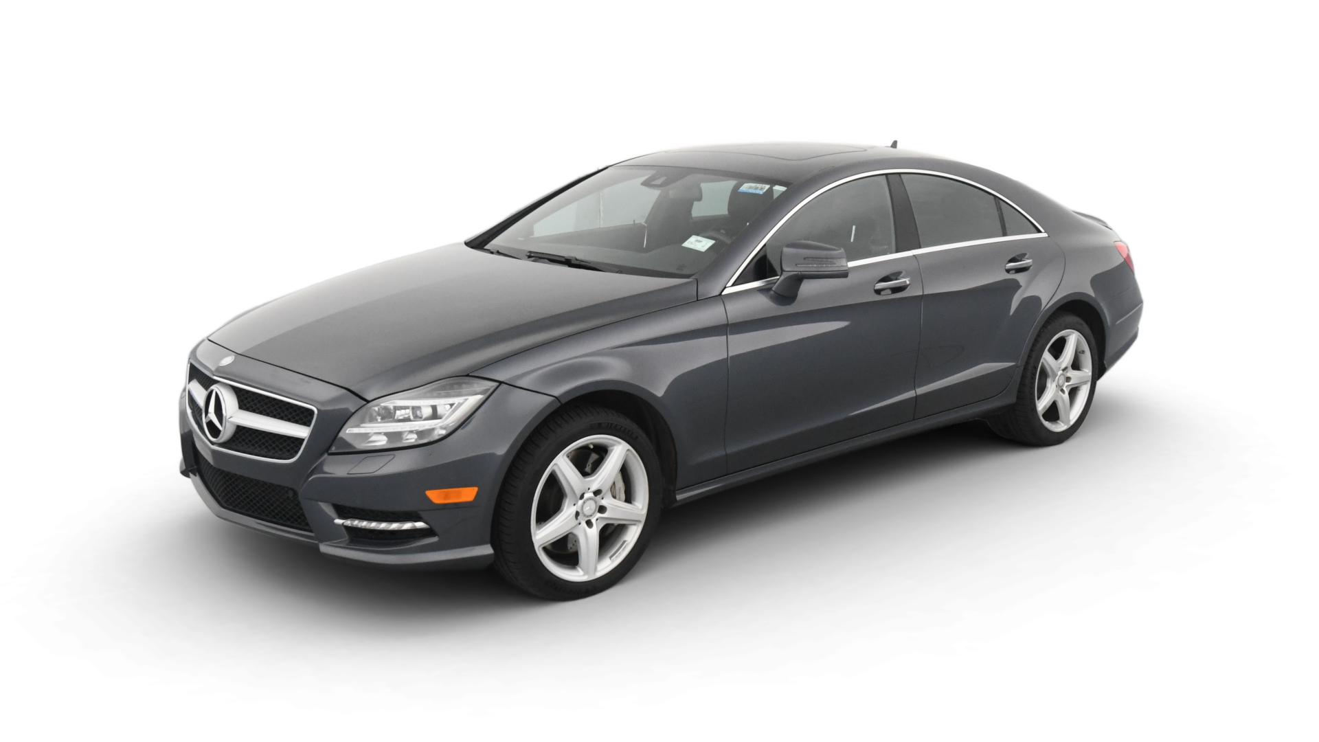 2014 Mercedes-Benz CLS-Class