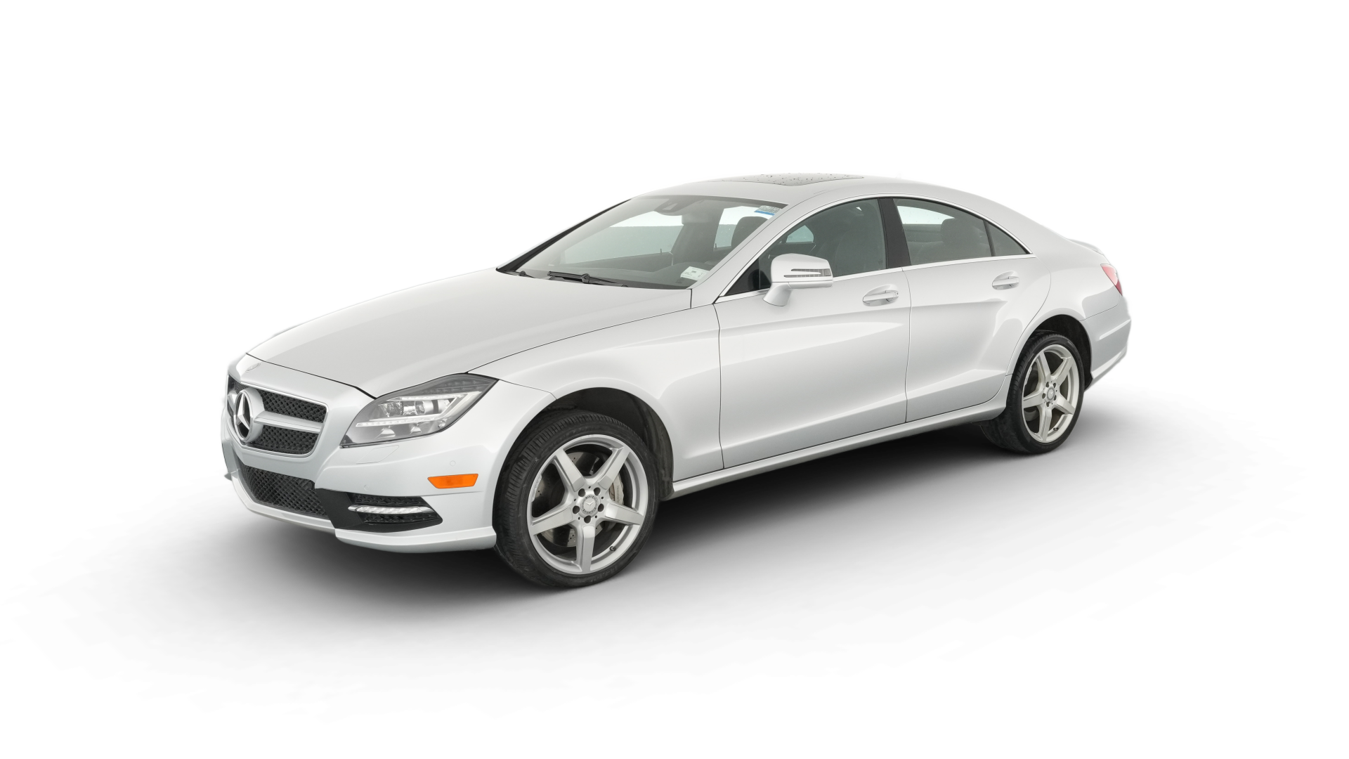 2014 Mercedes-Benz CLS-Class CLS550
