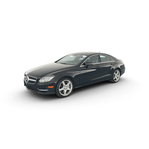 2014 Mercedes-Benz CLS-Class