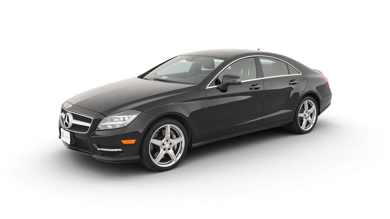 2014 Mercedes-Benz CLS-Class vehicle photo