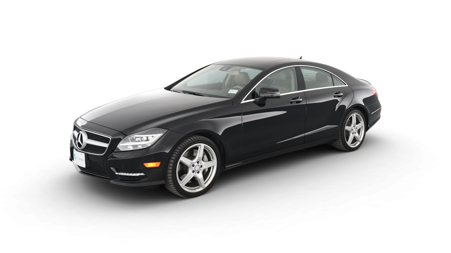 2014 Mercedes-Benz CLS-Class