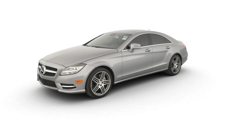 2014 Mercedes-Benz CLS-Class vehicle photo