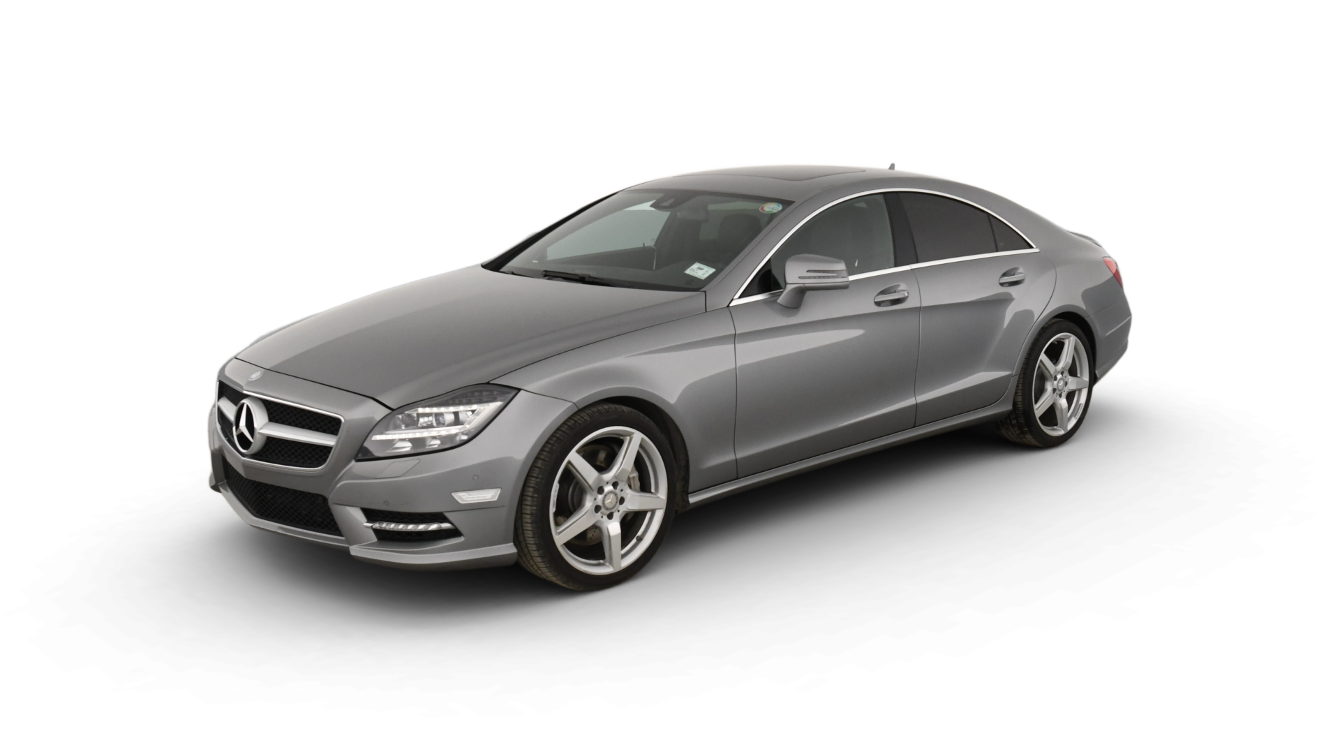 2014 Mercedes-Benz CLS-Class CLS550