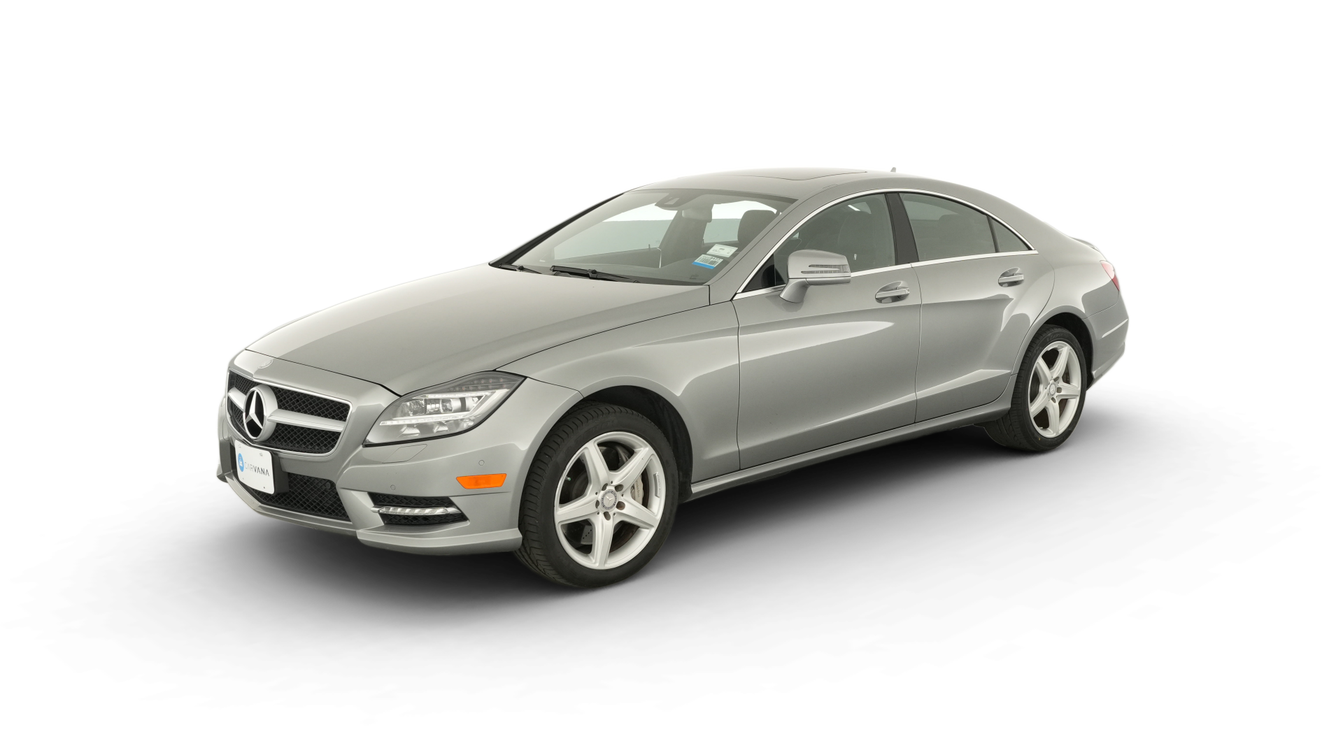 2014 Mercedes-Benz CLS-Class vehicle photo