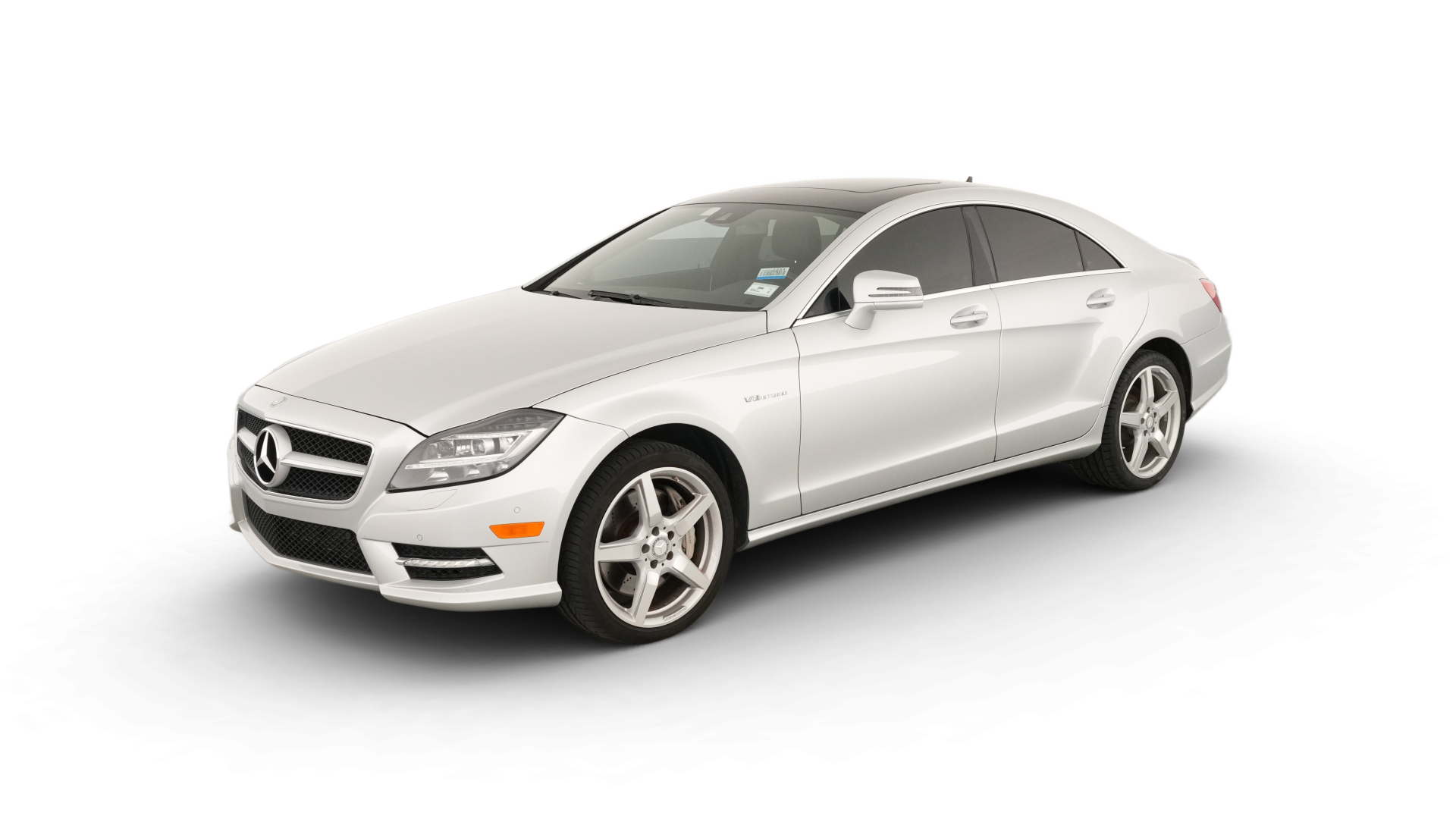 2014 Mercedes-Benz CLS-Class CLS550