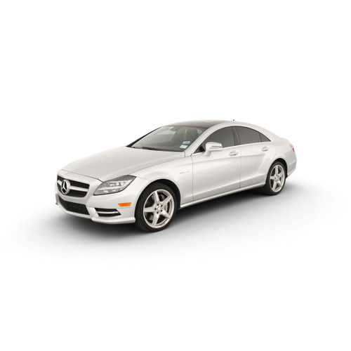 2014 Mercedes-Benz CLS-Class