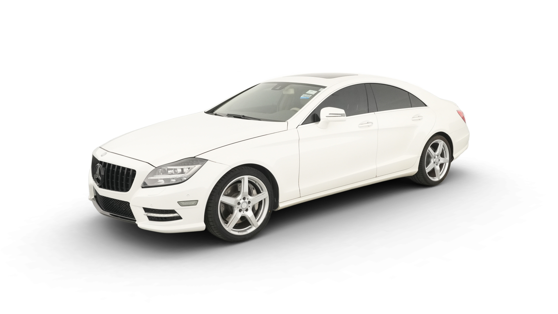 2014 Mercedes-Benz CLS-Class CLS550