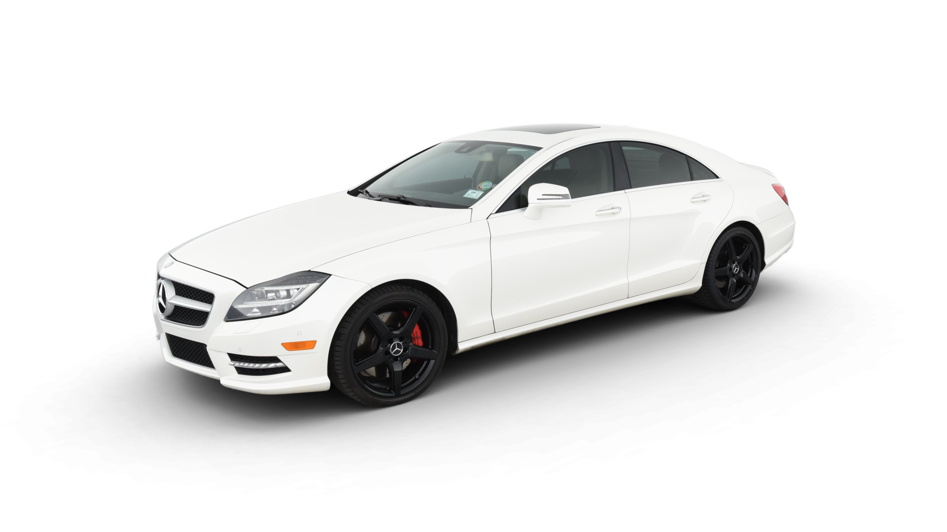 2014 Mercedes-Benz CLS-Class CLS550