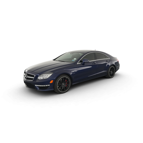 2014 Mercedes-Benz CLS-Class