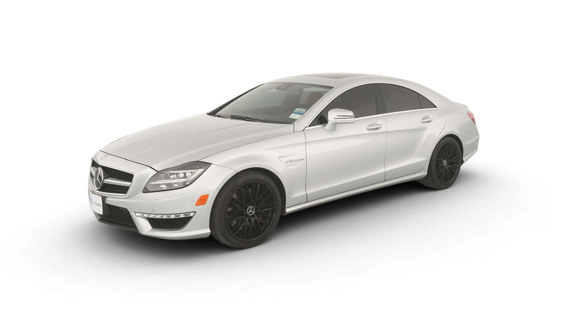 2014 Mercedes-Benz CLS-Class CLS63 AMG
