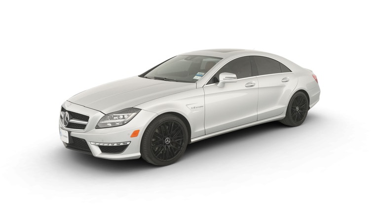 2014 Mercedes-Benz CLS-Class vehicle photo
