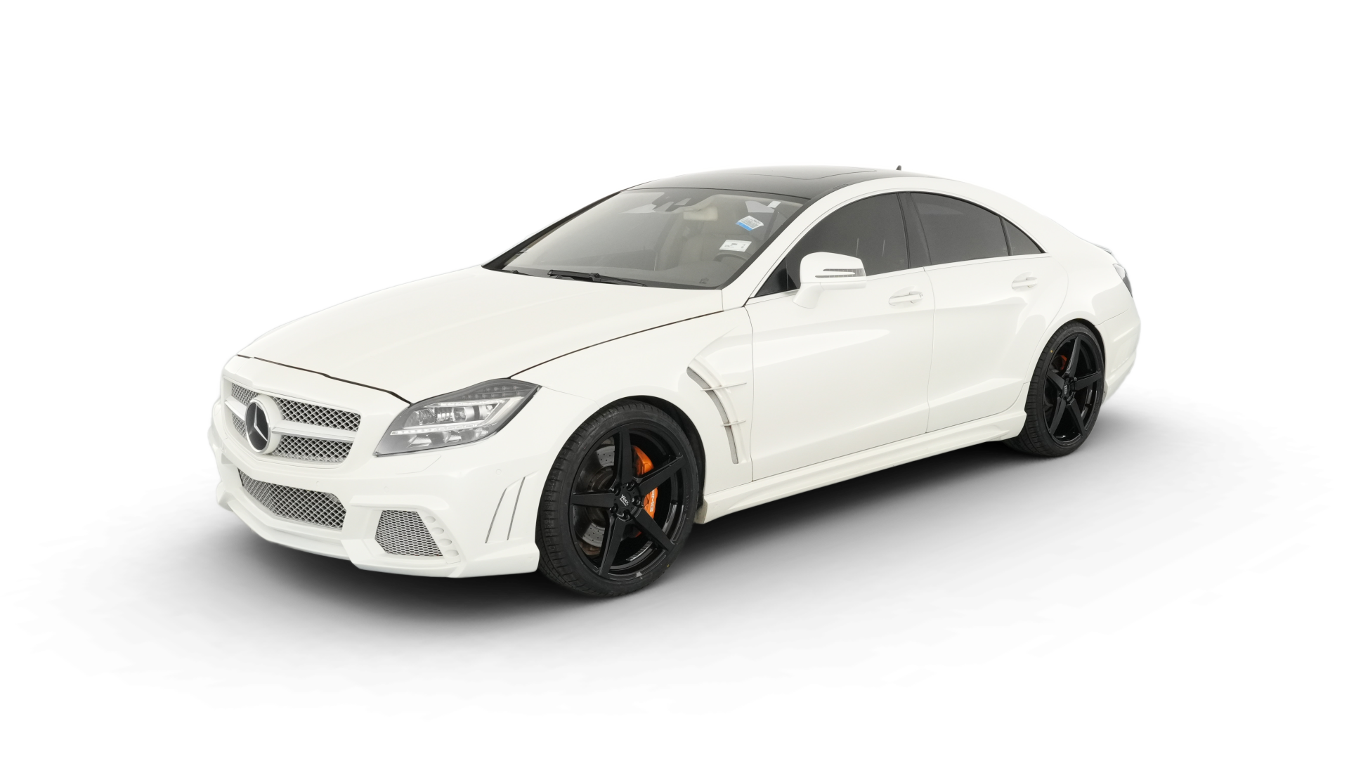 2014 Mercedes-Benz CLS-Class vehicle photo