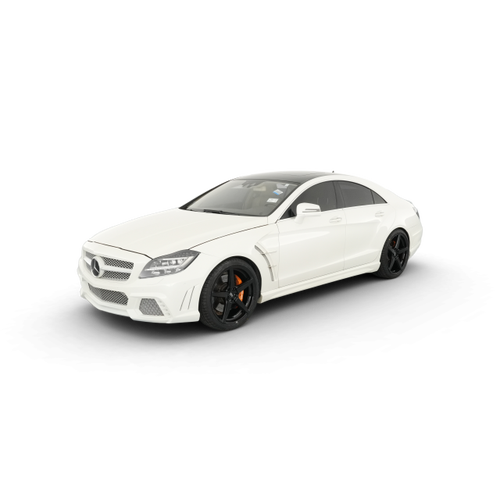 2014 Mercedes-Benz CLS-Class