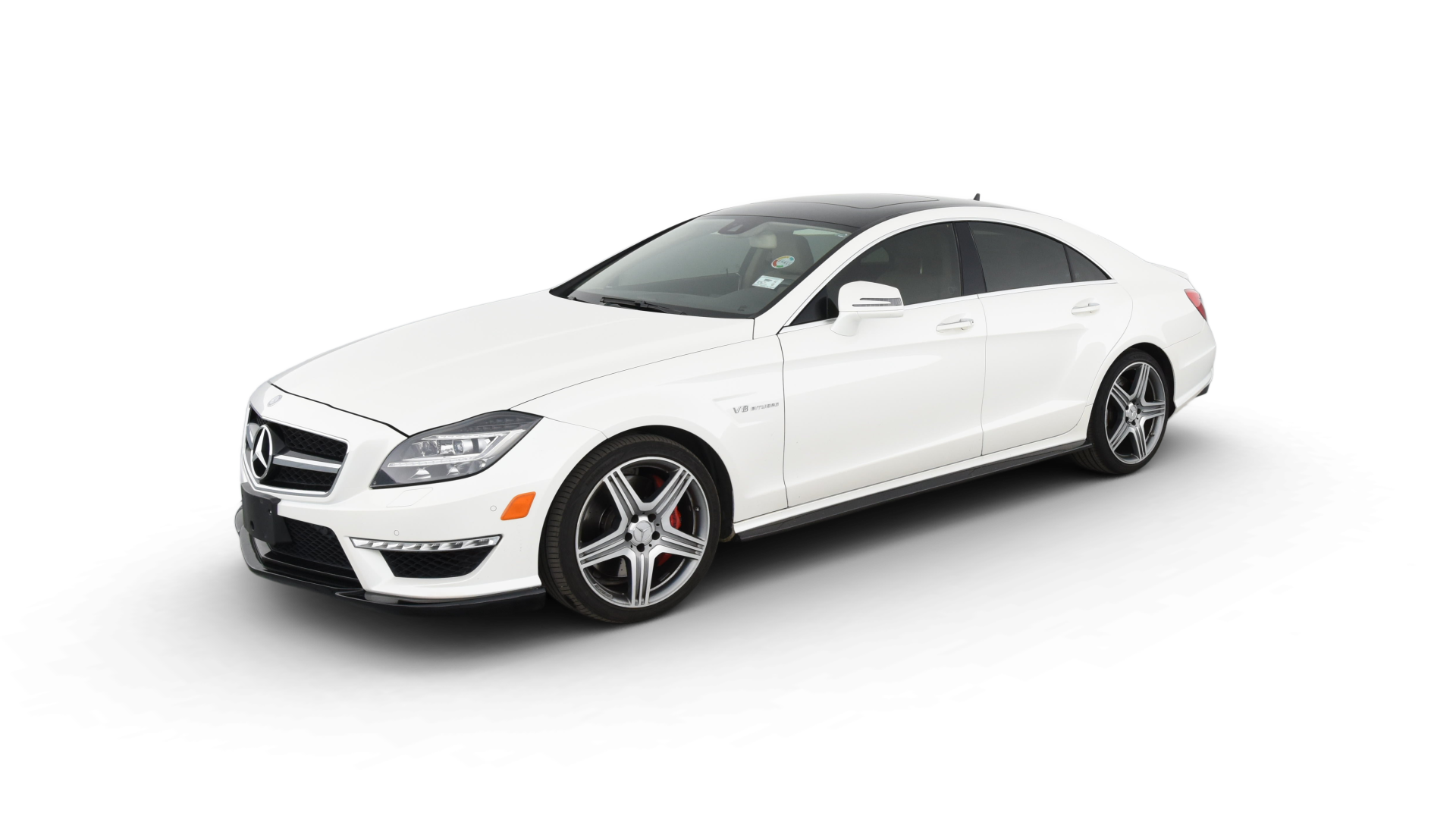 2014 Mercedes-Benz CLS-Class