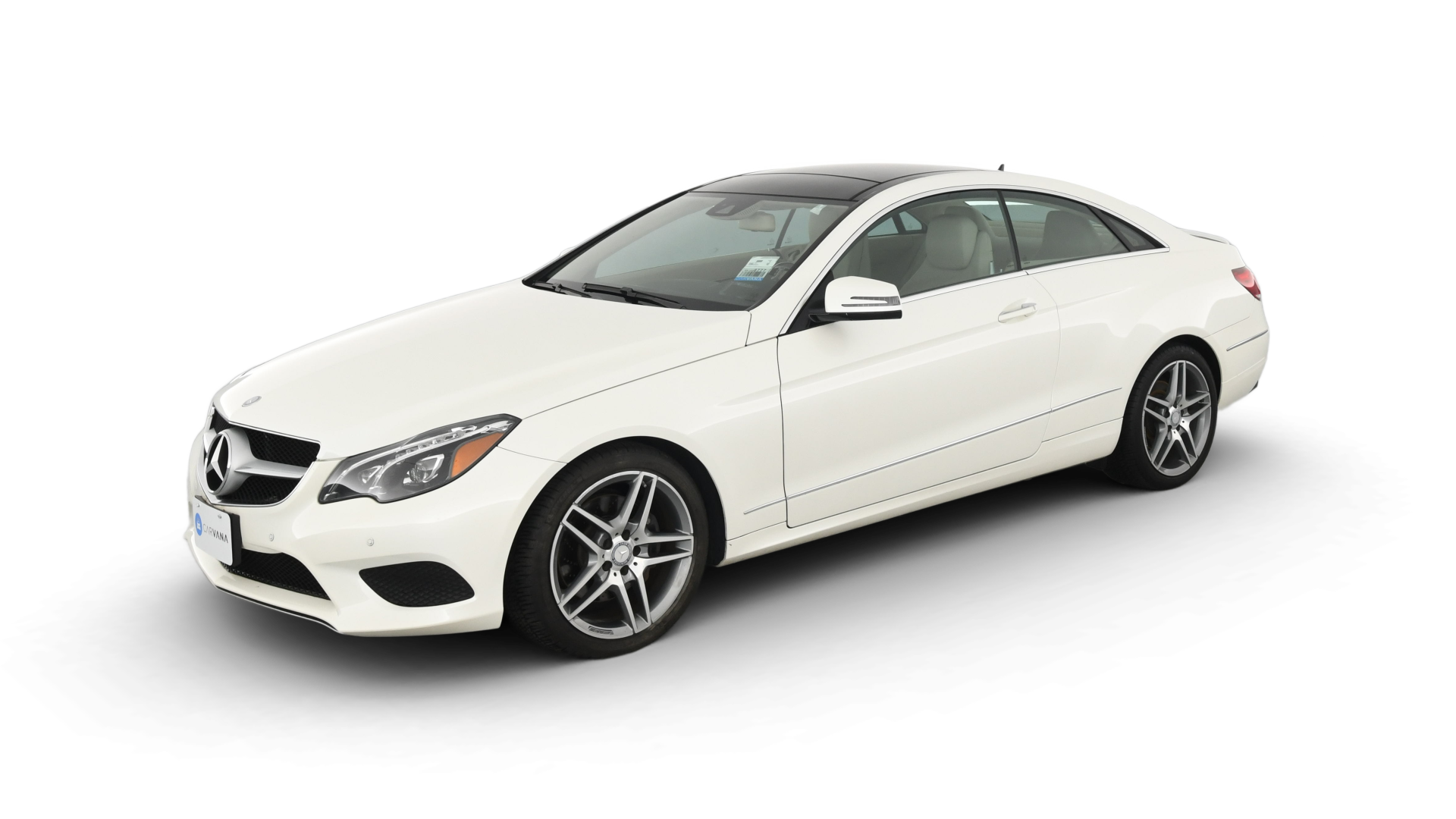 2014 Mercedes-Benz E-Class E350