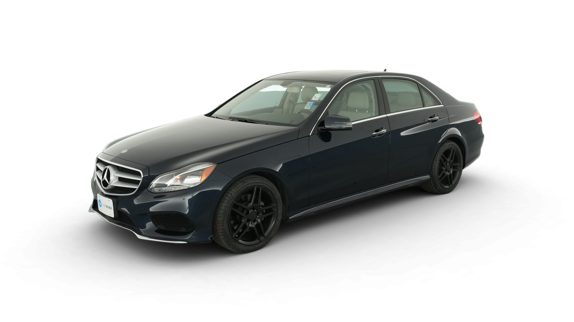 2014 Mercedes-Benz E-Class vehicle photo