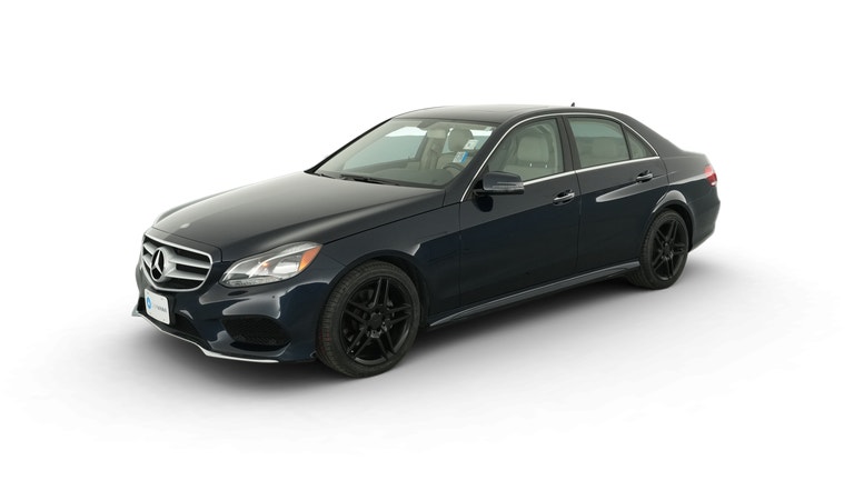 2014 Mercedes-Benz E-Class vehicle photo