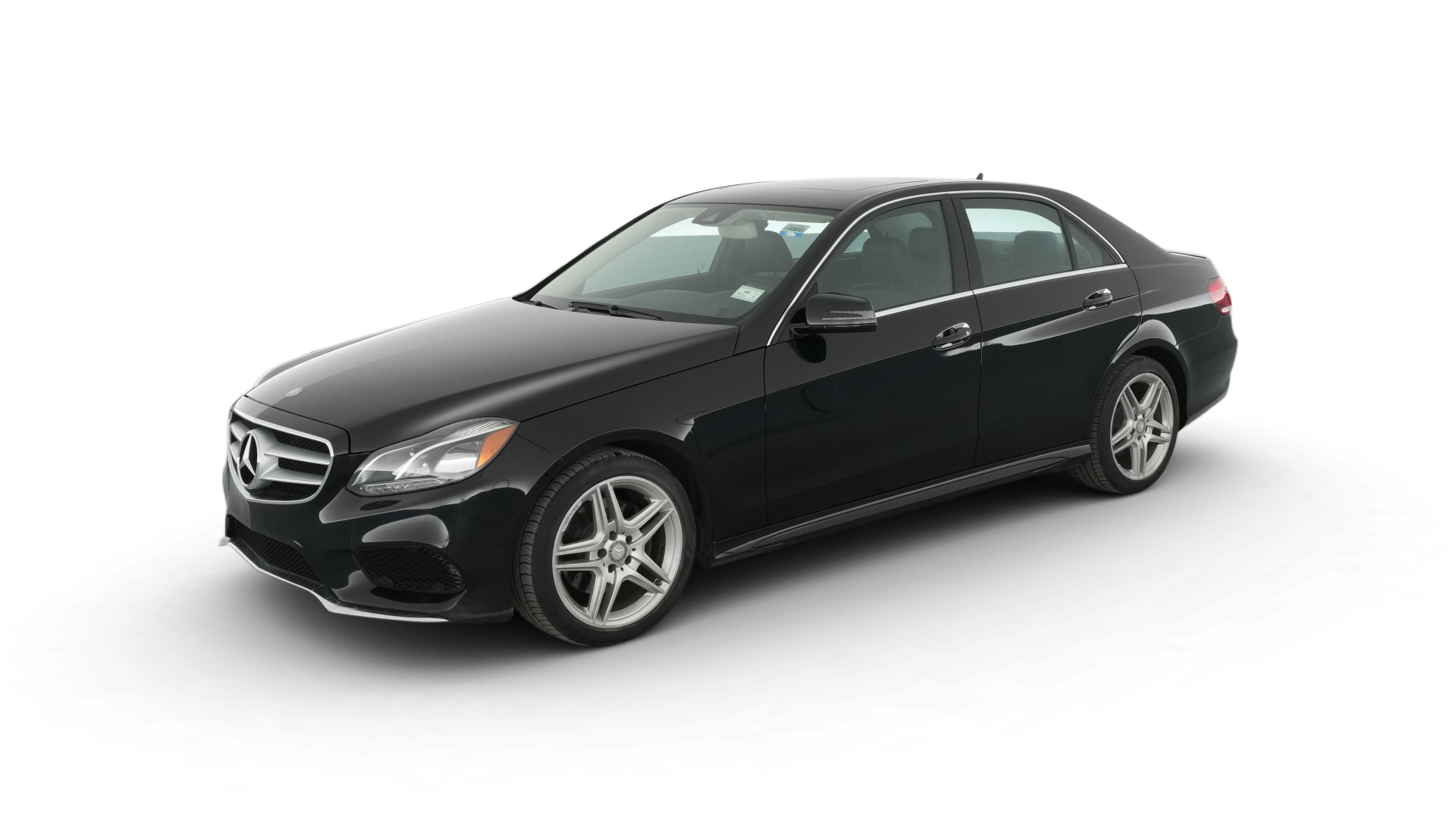 2014 Mercedes-Benz E-Class vehicle photo